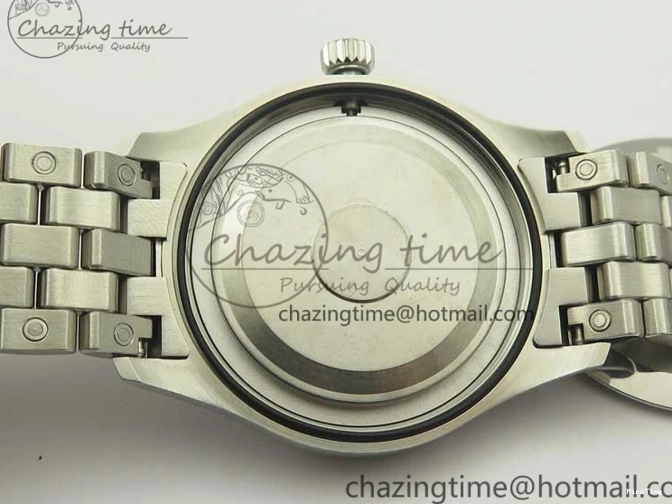 MIROTIME 0210 ZeroBulk Mark XVIII IW327002 MKS 1:1 Best Edition White Dial On SS Bracelet MIYOTA 9015 V 7209